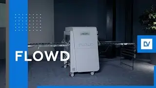 NDT | FLOWD - X-ray PPE Testing System Product Video