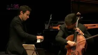 David Mart&iacute;n & Enrique Lapaz. XIII FESTIVAL MONTELE&Oacute;N 2024. Serenade/Finale. Sonata C. Debussy