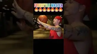 CRAZY Basketball TRICKS 🔥 #conmanbasketball