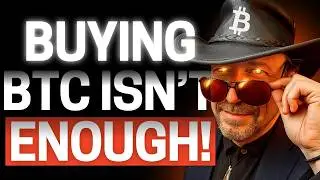 Why Bitcoin Will Never 10X Until You HODL It Yourself