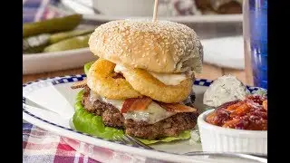 Honky Tonk Burgers