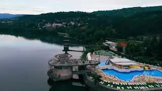 Pancharevo Lake after Sunset -  DJI Air 3 - Cinematic Video