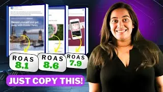 ⚠️ Warning: 99% of Ads Fail Because of this 😱 (Ad Creatives 101)