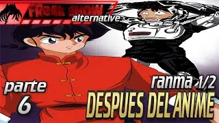 ranma 1/2 despues del anime parte 6/Ranma vs la armadura de Gosunkugi