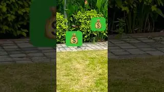 Money plant s mili money 💰 #comedy #funny #kushmagicalshorts