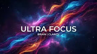 Brain Focus Session &ndash; 40Hz Gamma Brainwaves for Learning and Study