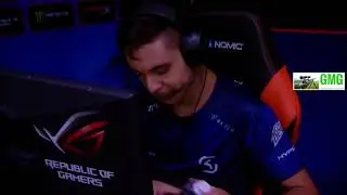 SK VS NORTH COBBLE   Highlights   DreamHack Malm&ouml; 2017 2