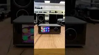 WiiM Ultra Space Gray