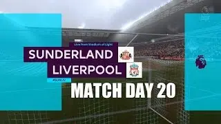 FIFA 17 Liverpool Career: Sunderland vs Liverpool (Match Day 20)