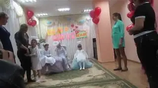 Ангелы в лице Детей выбирали матерей...