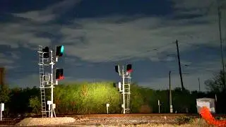 NS 8021 Leads the MEWLI-14 with Tower 26 action