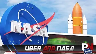 Uber Hired NASA Engineers To Develop Flying Cars