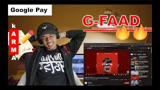 KARMA - GOOGLE PAY (OFFICIAL MUSIC VIDEO) | KALAMKAAR