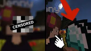 I saved Jenny, and she gave me a deep... Minecraft TOP MOD!