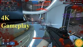 Ironsight Gameplay UHD 4K 60 FPS 2018 Parte 2 PT BR 4K Manager GMV
