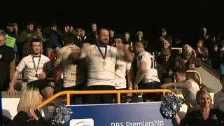 MELROSE v CURRIE - SCOTTISH RUGBY RBS PREMIERSHIP MATCH - 22.3.14