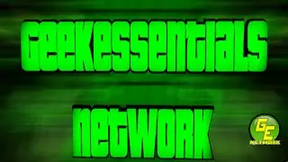 Announcement !!! Geek Essentials Network Expands To Hitbox And DailyMotion!!!