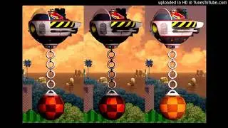 Sonic 4 Episode 1 Boss Theme Phase 1 Remix