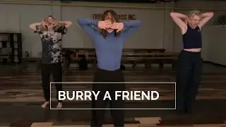 Gabrielle Simard Choreography | Burry a friend- Billie Eilish