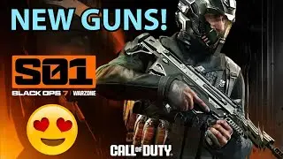 🔴 SEASON 1!!! #CallOfDuty #BlackOps7 #Bo7