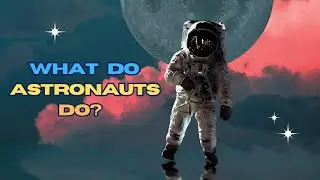 Inside the Life of an Astronaut Secrets of Space Exploration Revealed!