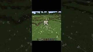 🔥100,000 TNT vs My Minecraft World🔥 #minecraft #shorts #tnt #gaming