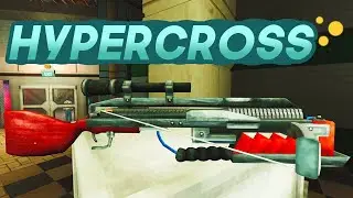 Hypercross Magbow Location - Abiotic Factor