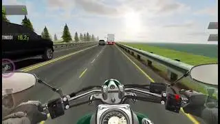 🏍️ TRAFFIC RIDER | EPIC MOMENT