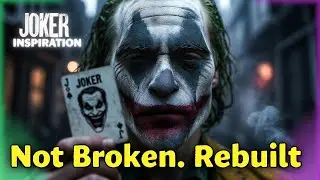 What Childhood Trauma Really Gave You. The Traits No One Talks About... joker speech!!!