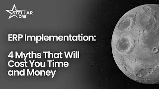 ERP Implementation: 4 Myths That Will Cost You Time and Money