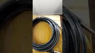 Klotz LaGrange GY107 top instrumental cable Germany инструментальный кабель #shorts