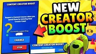 Brawl Stars Creator Code 2020 | Supercell Games | Supercell Games 2020 | 100% Legal