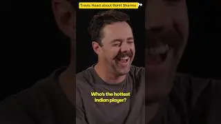 Travis Head Talks about Rohit sharma #Shorts India vs Australia Bgt