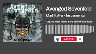 Avenged Sevenfold - Mad Hatter (Instrumetal)
