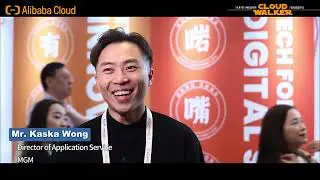 💫 #CloudWalker: Powering Macau's Digital Future