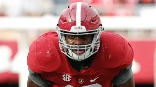 Reggie Ragland LB Alabama