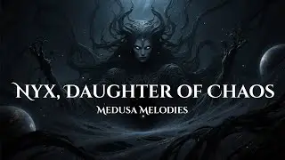 Nyx, Daughter of Chaos &ndash; Goddess of Night and Shadow