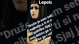 Druže ja sam sebi najbolje,a ti si na gubitku.Sjaj je samo moj,deliću ga s nekim ko ga i vidi