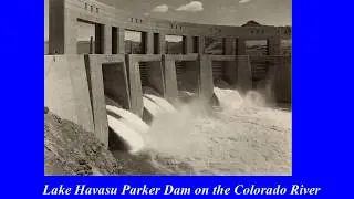 Understanding the Colorado River Aqueduct Provides Drinking Water to Southern California Since 1939