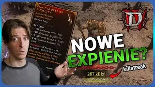 NOWA Mechanika Sezona w Diablo 4 UJAWNIONA (Brak Mocy Sezonowej!) - Sezon 12 PTR