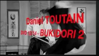 DVD 12/14 Bukidori 2 - Iwama Ryu Aikido