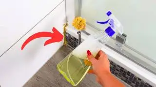 Remove mold and limescale in minutes &ndash; only 2 ingredients are needed!
