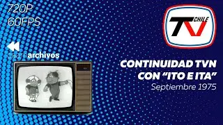 Continuidad TVN con 