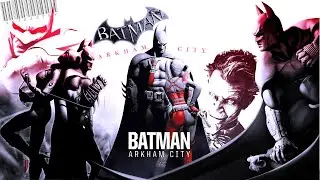Batman Arkham City: How To Save Game Progress