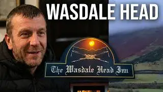 Where I had my first taste of beer at Wasdale Head Inn