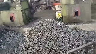 çivi üretimi