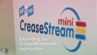 CreaseStream Mini