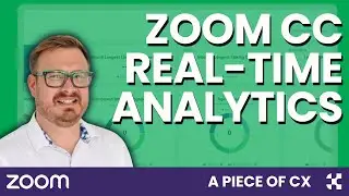 A Piece of CX: Zoom Contact Centre Reporting