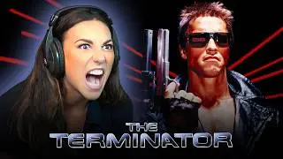 THE TERMINATOR (1984) - TCS Debut - MOVIE REACTION - First Time Watching