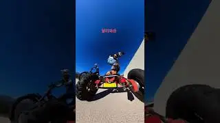 전동보드 F1라이딩 처럼#fun#전동보드 #automobile #esk8 #shorts